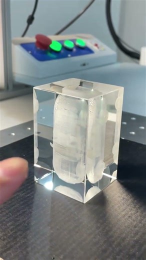 crystal inner engraving machine #machine #factoryproducts@3dprinting@