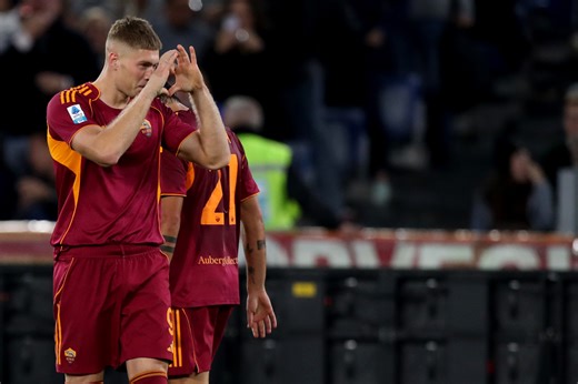Serie A | Roma 2-1 Parma: Giallorossi secure top spot
