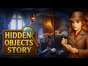 Hidden Objects Story
