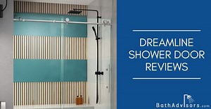 Top 5 Dreamline Shower Doors Reviewed | 2024 Buying Guide