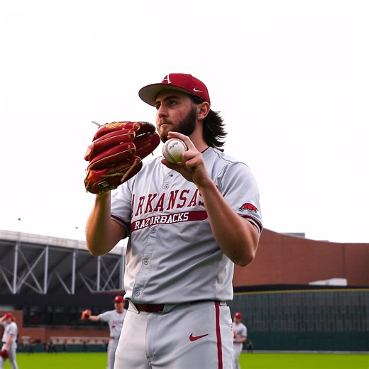 5.1K views · 43 reactions | Arkansas Razorback Baseball on Reels | Facebook