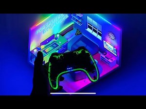 World’s First RGB GAMEPAD/CONTROLLER (WIRELESS) | ANT ESPORT GP310R | In Depth Review