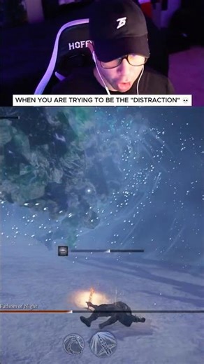 What in the Flying Shamu is this? 🐋 #eldenring #gaming #shorts