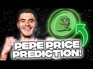 My 2025 PEPE Price Prediction.