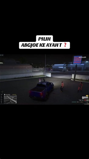 AbgJoe ke Ayah T ❓❓ AbgJoe ke Ayah T ❓❓ HAHAHAHA 🤣🤣🤣🤣 @JoeRimau @I AM TOMMY @Tya #fyp #fivem #abrp #nyalerrr🔥🔥