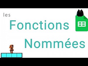 Google Sheets : Créez vos propres fonctions grâce aux fonctions nommées