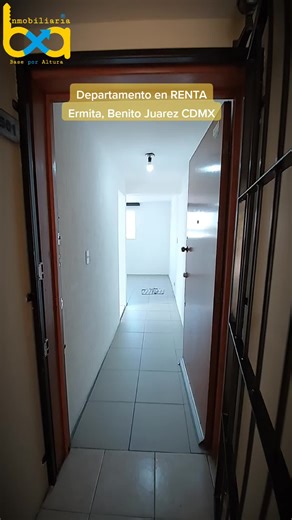 Cuarto en Renta en Coyuya, CDMX - Ideal para ti