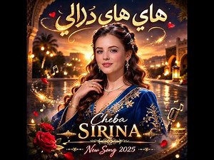 هاي هاي دلالي | Cheba Sirina 2026 | أغنية راي مغربي دلوعة نار 🔥 | Hay Hay Dalali Official Snippet