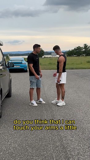 Just take my money 💸 Alex Cutcher | Adam Archuleta