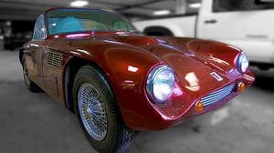 Encontrar autos clásicos es todo un arte y se convierte en aún algo más complejo cuando se trata de un Griffith 200 #BuscandoAutosClásicos | Discovery Turbo