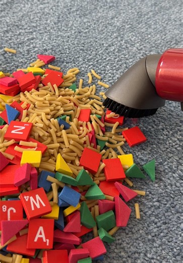 Shark Dusting Brush ASMR Experience