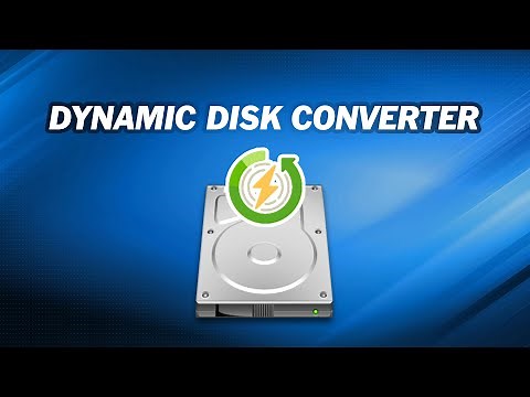 The Best Dynamic Disk Converter (Convert Dynamic Disk to Basic Disk)