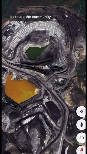 Red Dog mine is a large zinc and lead mine in a remote region of Alaska. #toxicseries