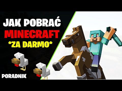Jak pobrać minecraft? (DEMO) Jak ściągnąć darmową wersję próbną minecrafta?