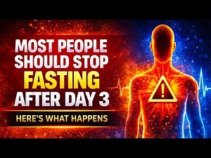Most People Should Stop Fasting After Day 3 — Here’s What Happens | Dr. Mandell