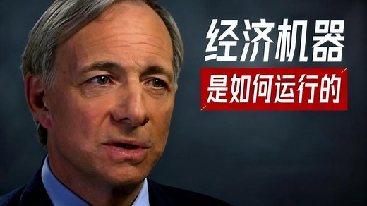 【经济机器是如何运行的】30分钟看懂经济的本质 by Ray Dalio（中文字幕 原声）