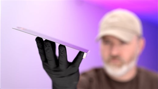 世界最薄的折叠屏手机是如何制作出来的？| 作者 Unbox Therapy
