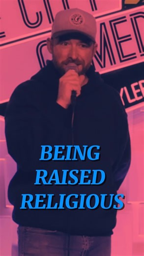 MichaelMorganComedy on Instagram: "Being raised Pentecostal #comedy #comedian #funny #pentecostal #fyp"