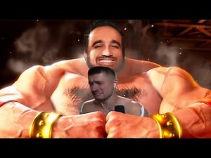 Ludwig gets crushed by gigachad modern controls user Squeex