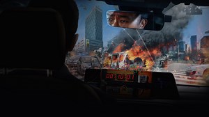 Samochód pułapka (2021) Lektor PL