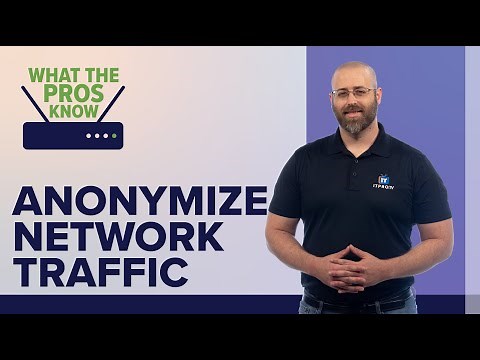 How to anonymize all network traffic with TorGhost | What the Pros Know
