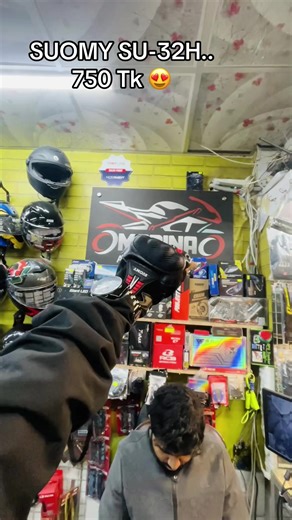 Exploring the SUOMY SU-32H Motorcycle at Modina Auto House