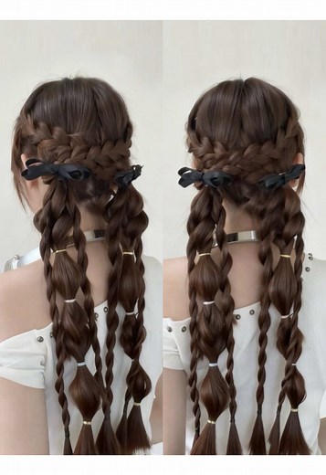 Step-by-Step Dutch Braid Hairstyle Tutorial