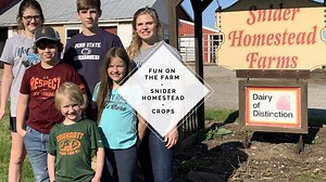 37K views · 711 reactions |  Farmer Nolan shares his favorite thing on the farm - crops, and how, when harvested, they are used to feed the dairy cows on the farm. Have you ever planted a backyard garden? | American Dairy Association North East | Facebook