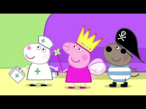Peppa Pig - Fancy Dress Party (38 episode / 1 season) [HD]