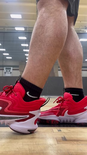 Nike Cosmic Unity Cushion Test Review