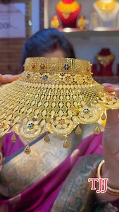 100K views · 5.3K reactions | Bridal heavy weight Chokhar 朗朗 রথযাত্রার শুভ লগ্নে TJJ এর গ্রান্ড ওপেনিং এ সবাই আসবেন , মনভরে কেনাকাটি করবেন ,আমাদের পাশে থাকবেন♥️♥️♥️ Well cometo All The Janapriya Jewellers #viral #jewelry #design #highlights #followers #reels | The Janapriya Jewellers TJJ | Facebook