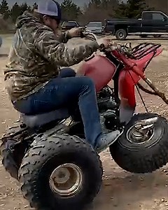 1.1M views · 2.6K reactions | The most expensive fails on a quad!  | FailArmy | Facebook