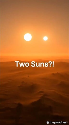 Two Suns?! This Planet Is REAL