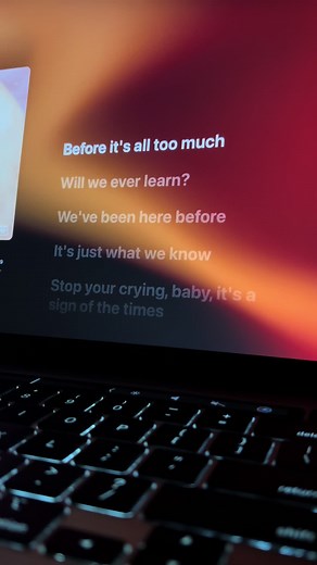 Sign of the Times: A Deep Dive into the Lyrics