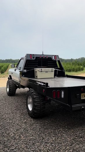 Dodge Ram Flatbed Trucks for Farming Needs