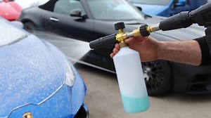 24K views · 80 reactions | The EZ Car Care Snow Foam Lance A...