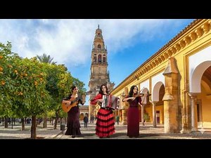 Relaxing Flamenco Guitar – Calm Spanish Instrumental for Study & Work | relaxing flamenco music