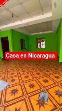 House for sale in Managua, Nicaragua