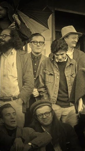 Beat Generation in 60 Seconds | The Rebels Who Changed Literature