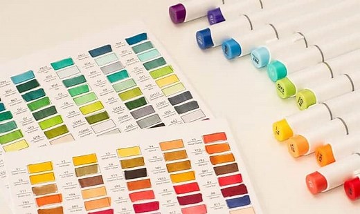 How Markers are Made? Their History and Manufacture