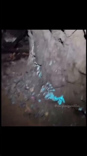 This youtuber illegally infiltrated an abandoned Soviet uranium mine.