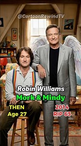 Mork & Mindy Cast Then and Now – What Happened to Them? #MorkAndMindy #RobinWilliams #ThenAndNow