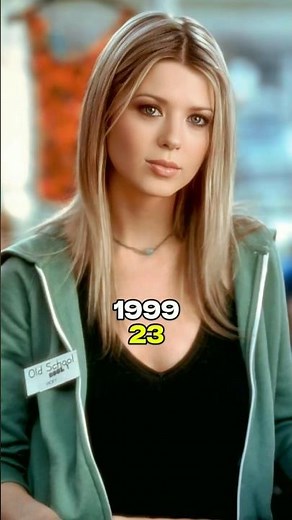 American pie:(1999-2025) all cast then know 🧐🤨