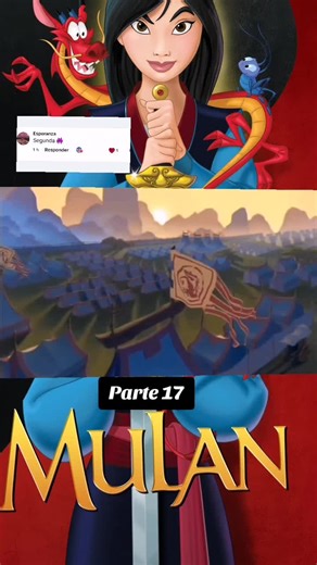 Mulan: La película completa en español