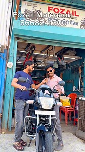 Passion puls 2002 model restore ☝️☝️ Address Old Agra road super market prince buliding material k samne fozail auto garage . Malegaon. disctik. nashik. maharashtra WhatsApp number:-—8668241300 . . . #instagarm #bike #trending #bikelovers #reels #india #mh41 #bikeride #passion #oldbikes #garage #explore #mumbai | Fozail MH41