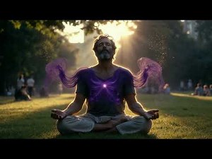 582 Hz Emotional Clarity and Fear Release Meditation