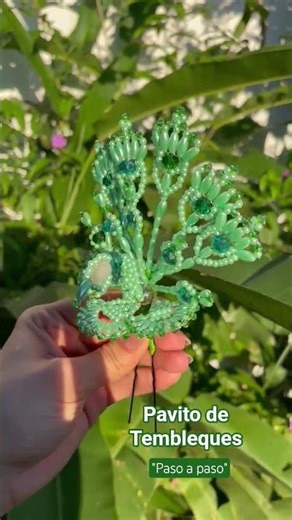 Belleza y tradición 🇵🇦🦚 | Pavito de Tembleques paso a paso #folklore #tradiciones #temblequespanama