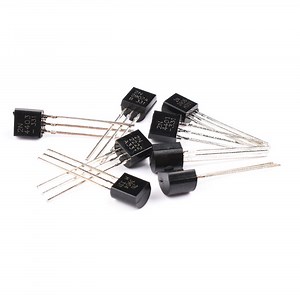 [Hot Item] Small Signal Bipolar Transistor 2n3904 2n3906