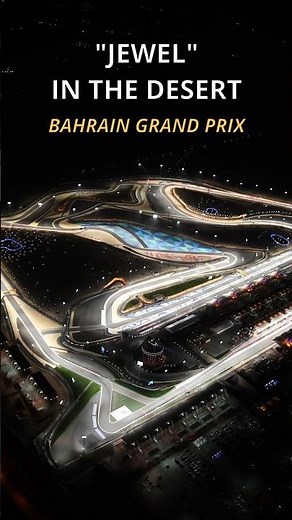 5 FACTS ABOUT THE BAHRAIN GRAND PRIX • F1
