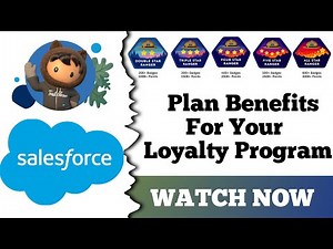 Benefits Management in Loyalty | Plan Benefits for Your Loyalty Program | Salesforce Trailhead